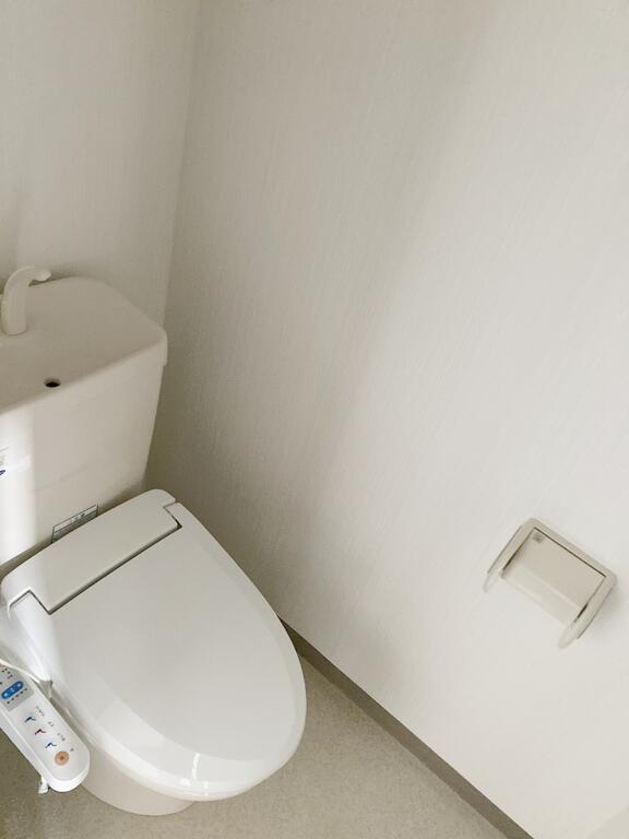 エスぺランサ本町のトイレ写真