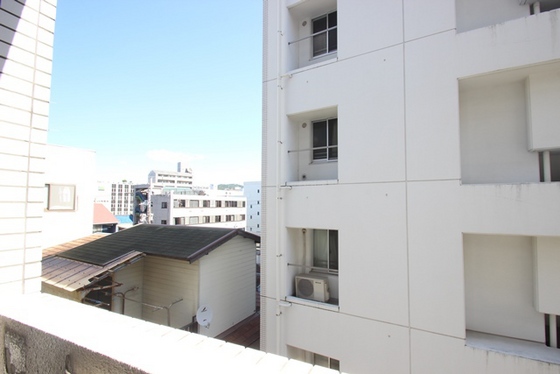 眺望　※写真は別号室です