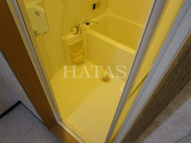 バス・シャワールーム　同物件別部屋です。