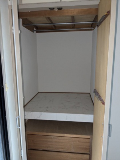 収納　※別部屋の写真です