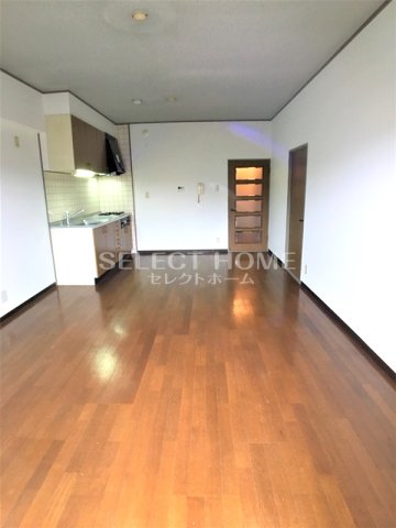 居室・リビング　リビングです