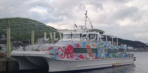 その他　明淡高速船発着所（その他）まで562m