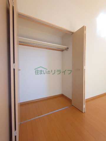 収納　サンクレイドルレヴィール池袋