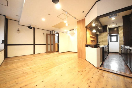 居室・リビング