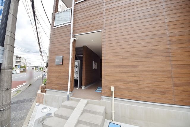 エントランス　★★エントランス部分★★