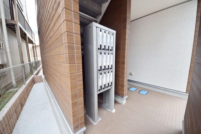 その他共有部分　★★便利なメールボックス完備★★