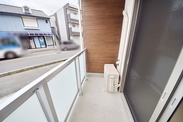 その他設備　★バルコニー★