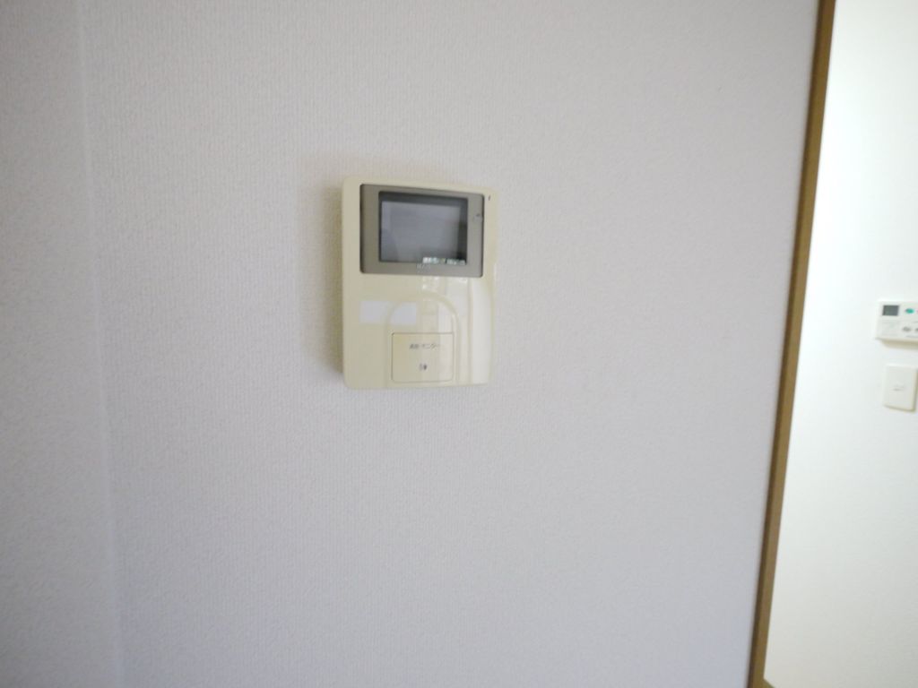 セキュリティ　設備