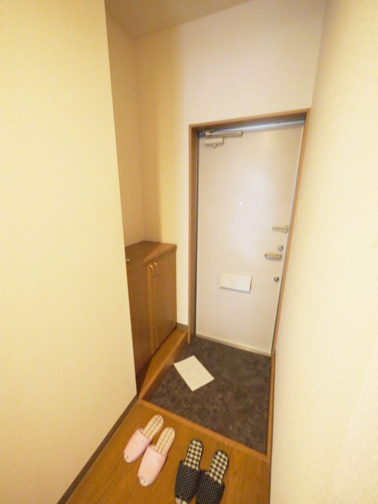 玄関　玄関