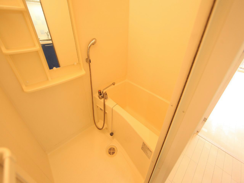 バス・シャワールーム　浴室暖房乾燥機付お風呂