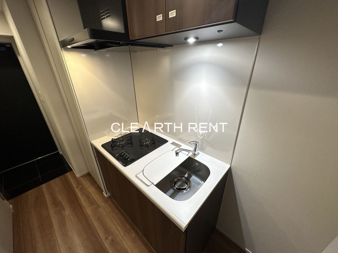 キッチン　仲介手数料無料！敷金礼金ゼロ！ネット使用料無料