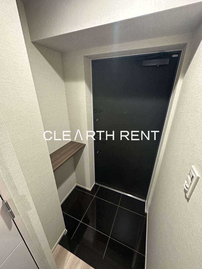 玄関　仲介手数料無料！敷金礼金ゼロ！ネット使用料無料