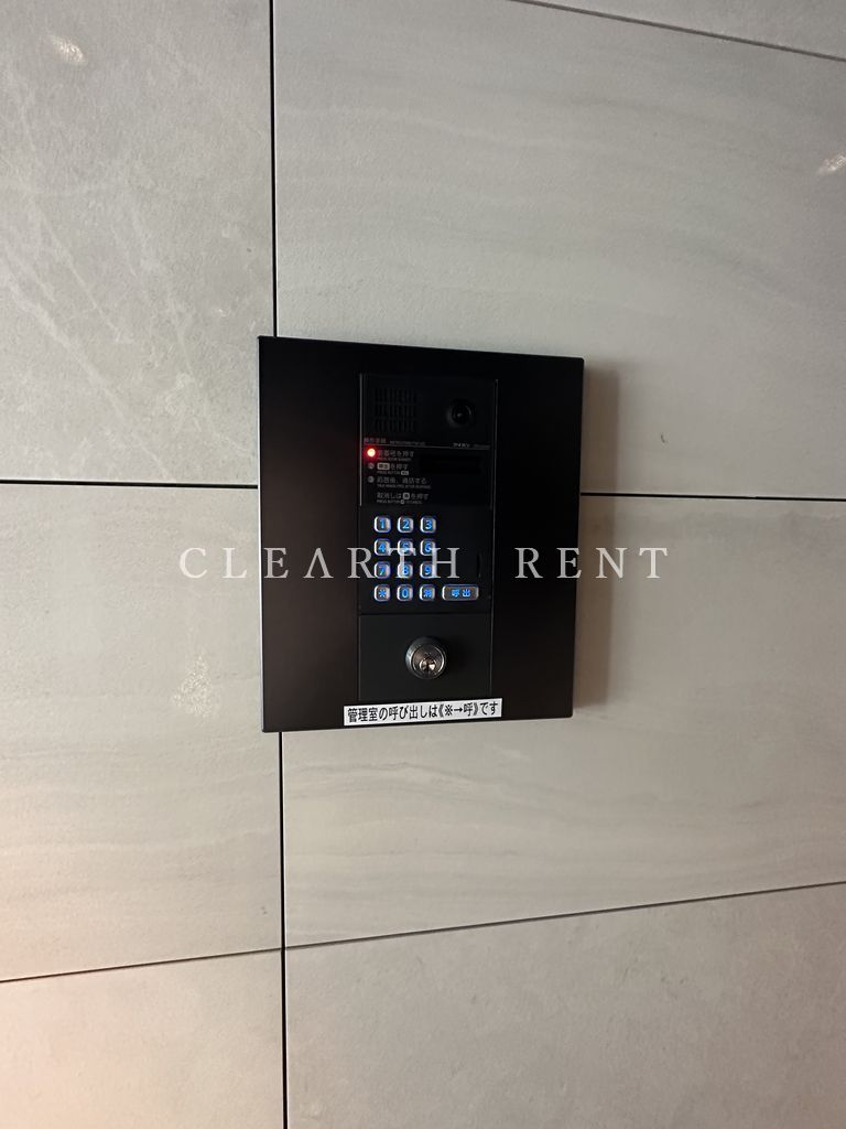 セキュリティ　仲介手数料無料！敷金礼金ゼロ！ネット使用料無料