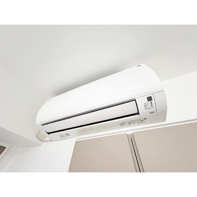 その他設備　エアコン設備