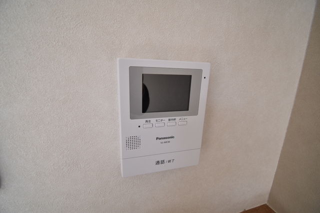 セキュリティ　★訪問者確認ができて安心のＴＶモニターフォン★