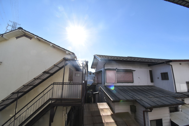 眺望　★バルコニーからの眺め★