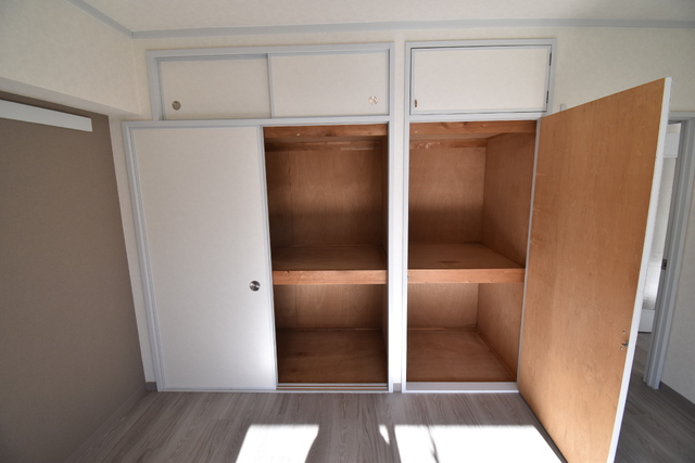 収納　★たっぷり収納スペース★