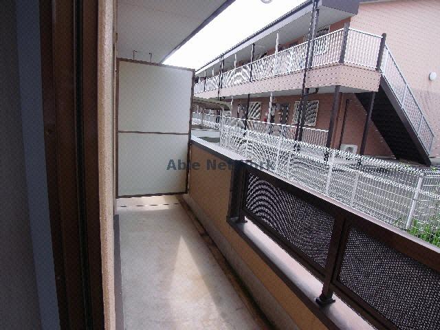 バルコニー　ベランダ