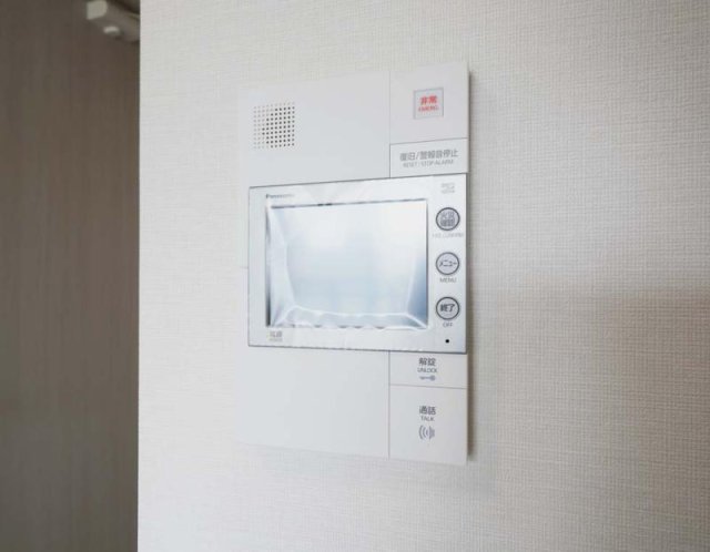 セキュリティ　※別室の参考写真の為、現況優先です。