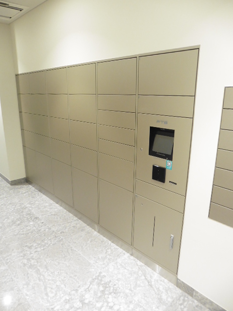 その他共有部分　宅配BOX