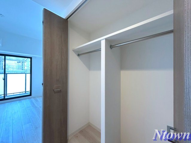 収納　専用の収納スペースです