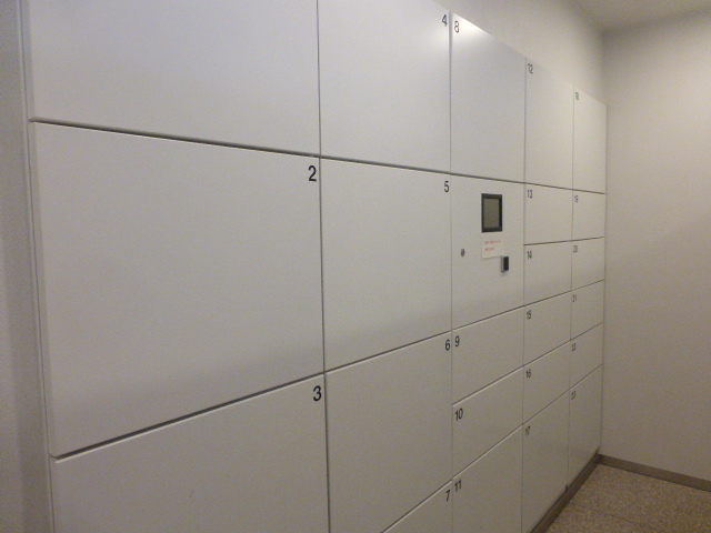 その他共有部分　その他共用部分