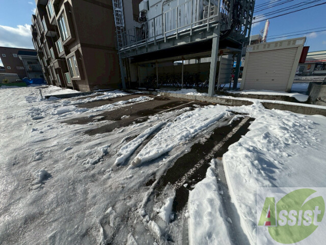 駐車場　その他