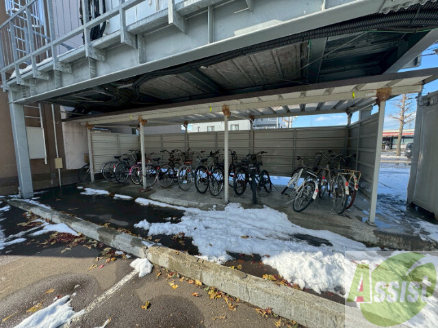 その他共有部分　その他