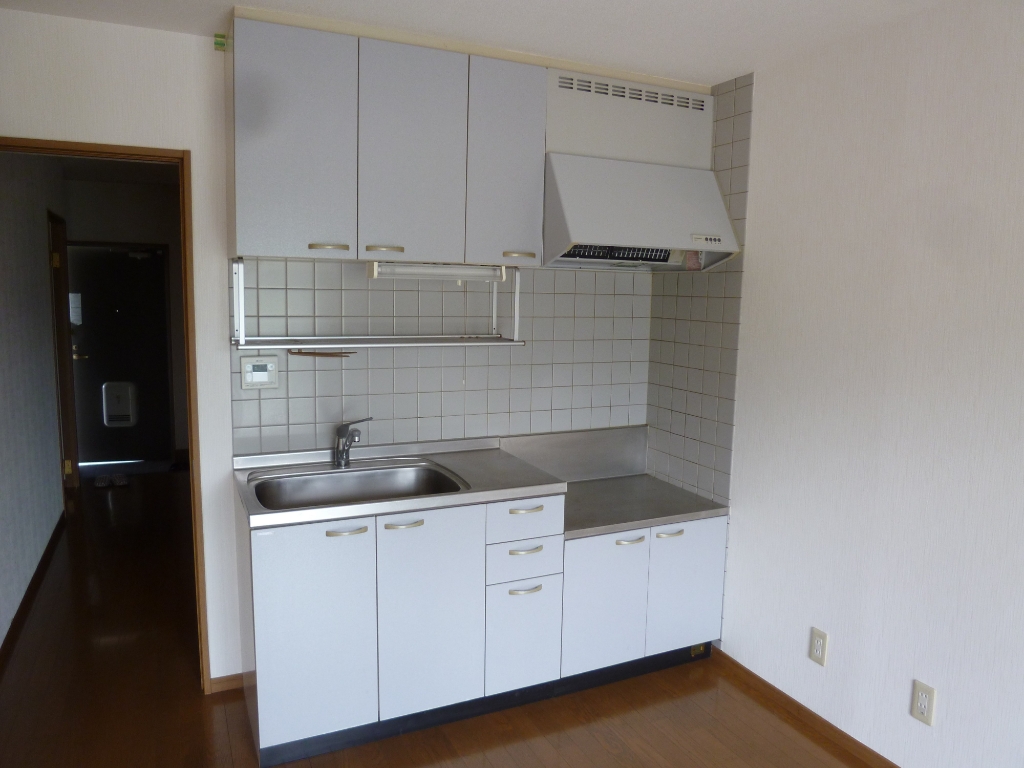 キッチン　写真は類似部屋