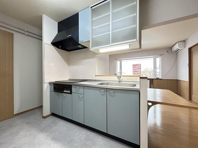 キッチン　キッチン