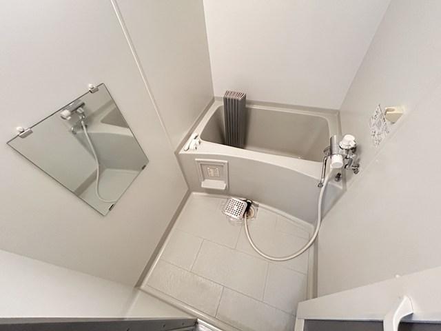 バス・シャワールーム　浴室