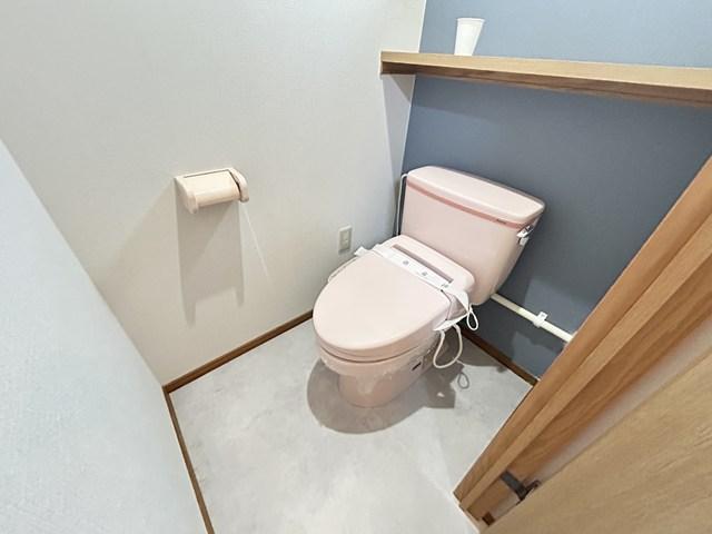 トイレ　トイレ