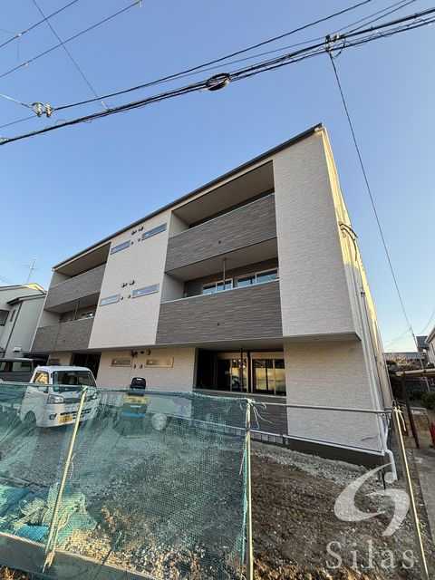 阪急宝塚線 豊中駅 徒歩10分 築1年