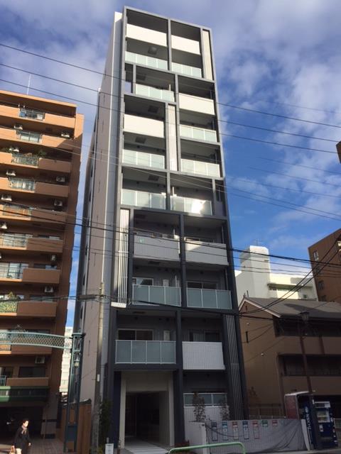 建物外観　立派な外観