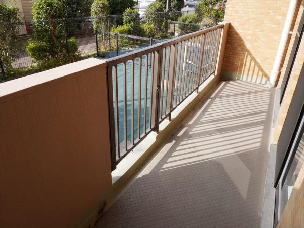 バルコニー　バルコニー（テラス）