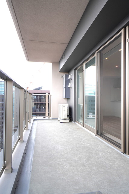 バルコニー　※写真は同タイプ住戸です。