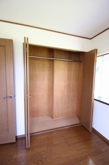 収納　別号室の写真です