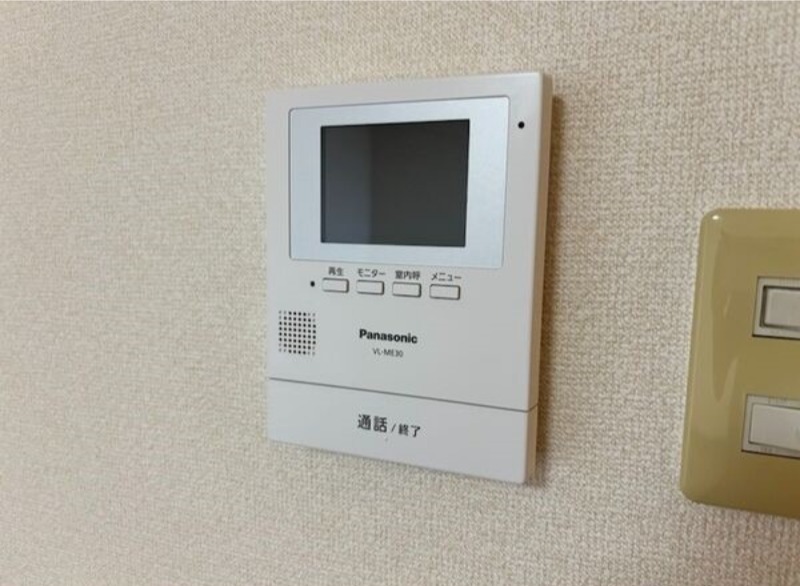 セキュリティ　図面と現状に相違がある場合には現状を優先　　　お部屋探し