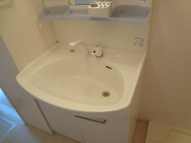 洗面設備　シャンプードレッサー