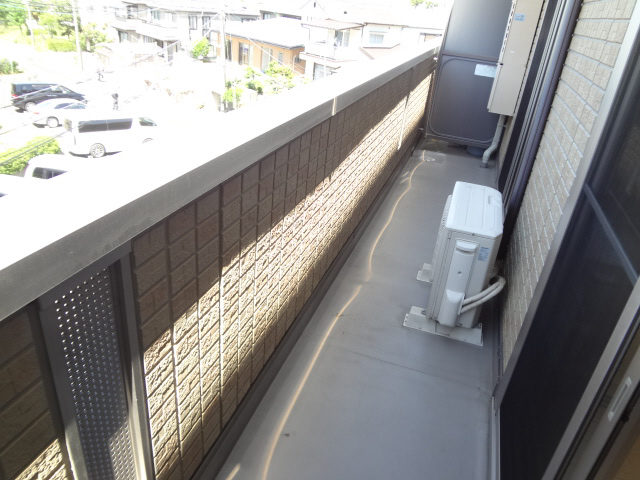 バルコニー　バルコニー