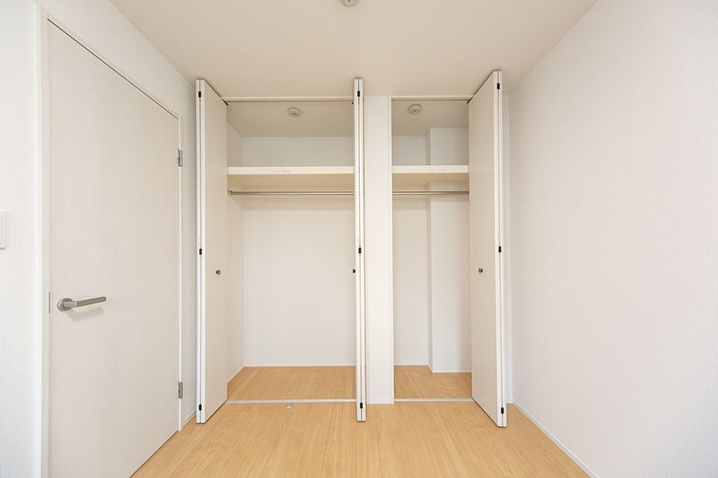 収納　☆設備充実☆