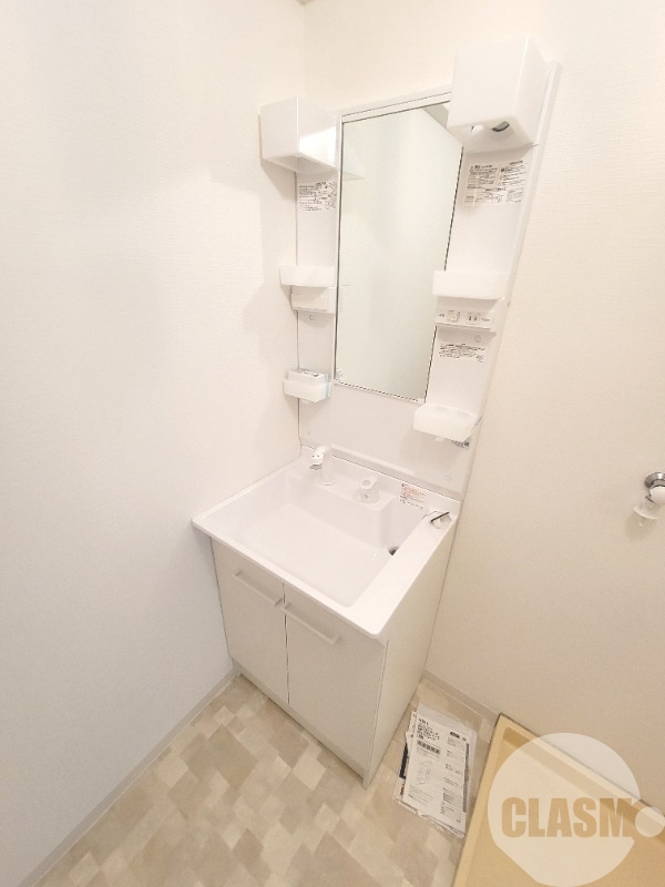 洗面設備　シャンプードレッサー♪