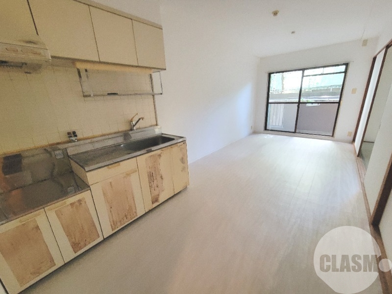 居室・リビング　広々としたリビング♪