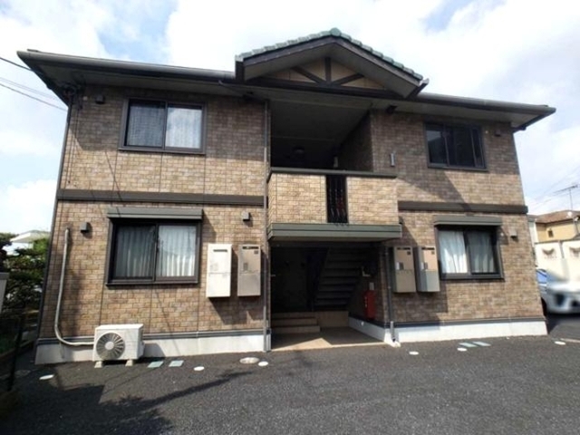 建物外観　建物外観