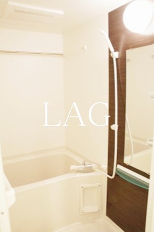 バス・シャワールーム　お風呂です。