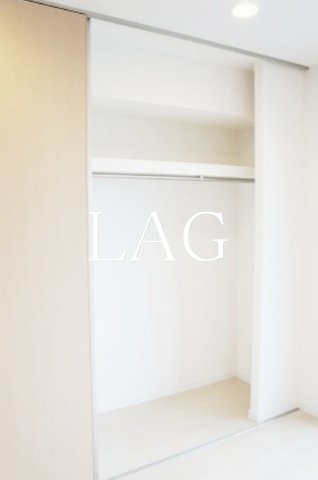 収納　収納です。