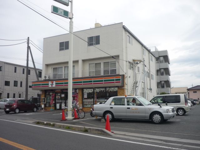 コンビニ　セブンイレブン（コンビニ）まで2100m