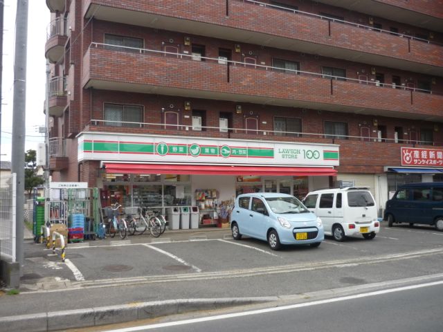 コンビニ　ショップ９９（コンビニ）まで2100m