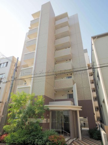 建物外観　アベニール四天王寺