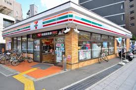 コンビニ　セブン-イレブン大阪寺田町２丁目店（コンビニ）まで452m